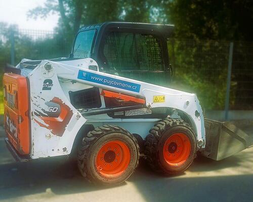 Bobcat S450