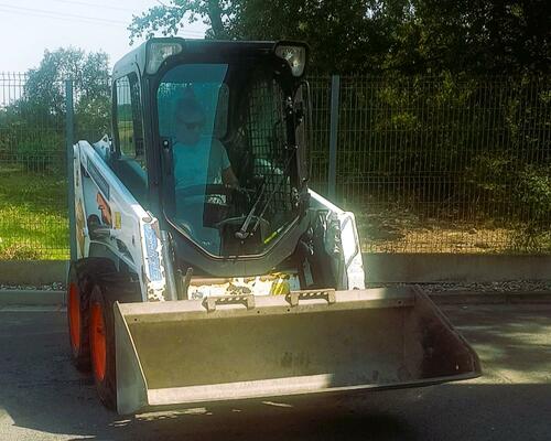 Bobcat S450