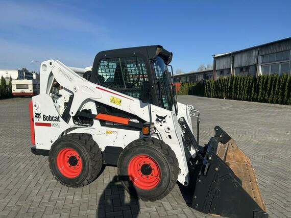 Bobcat S650
