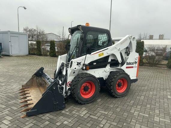 Bobcat S650