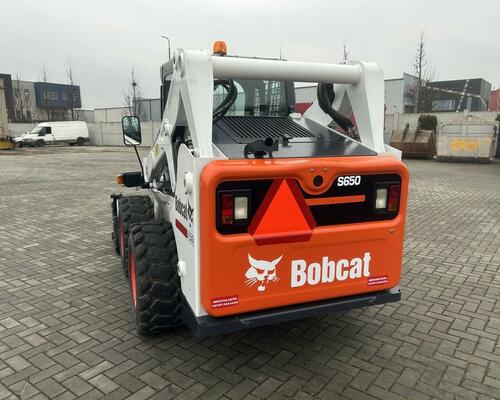 Bobcat S650