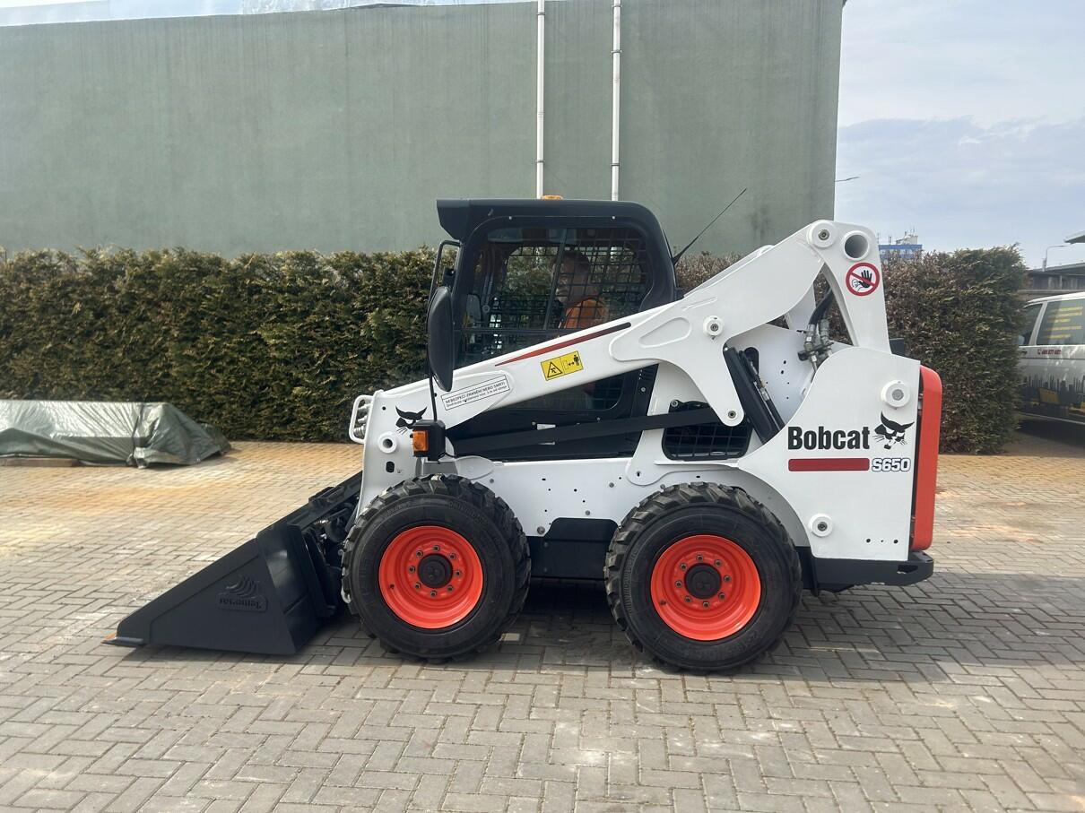 Bobcat S650