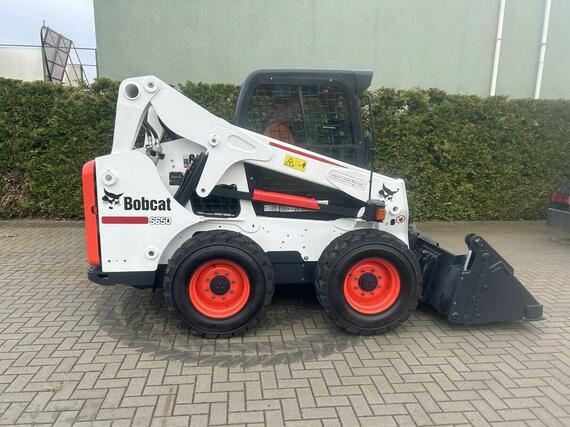 Bobcat S650