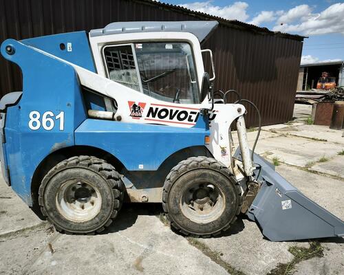 Bobek 861