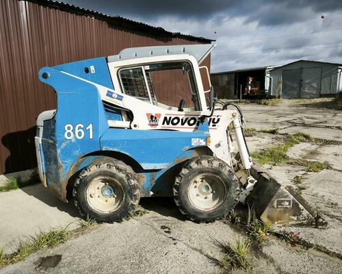 Bobek 861 Bobek 861