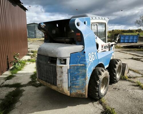 Bobek 861 Bobek 861