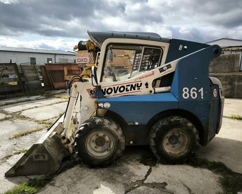 Bobek 861 Bobek 861