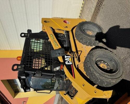 cat 226 B