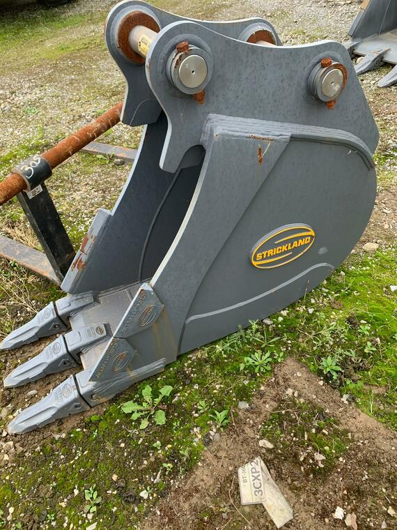 Cat/hitachi/komatsu - 45 cm 