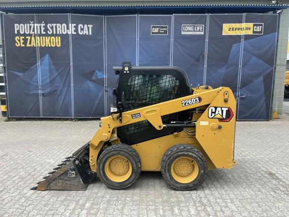 Caterpillar 226D3