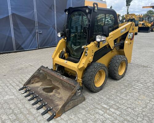 Caterpillar 226D3