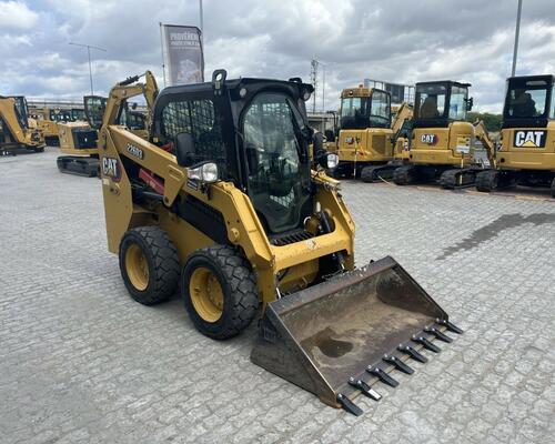 Caterpillar 226D3