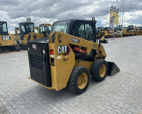Caterpillar 226D3