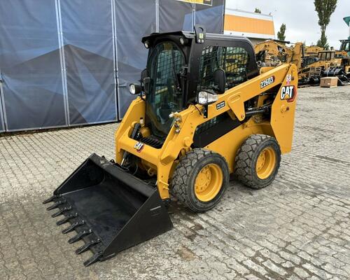 Caterpillar 226D3