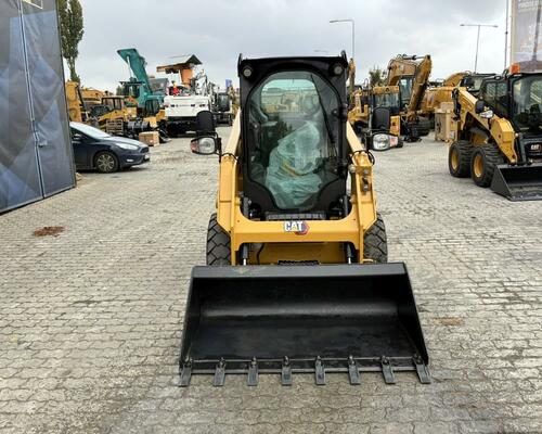 Caterpillar 226D3