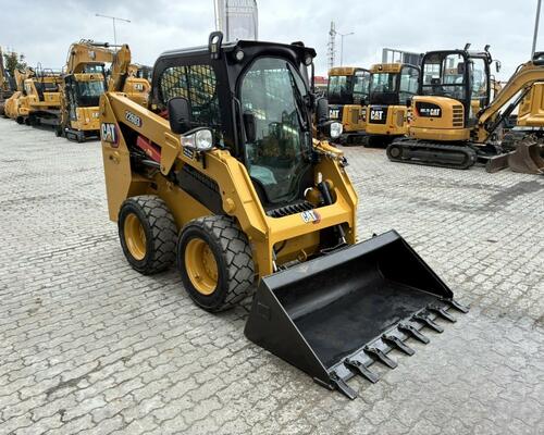 Caterpillar 226D3