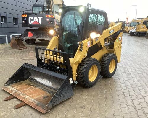 Caterpillar 232D3
