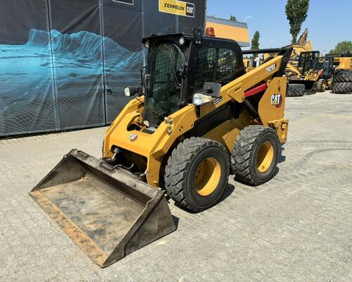 Caterpillar 262D3