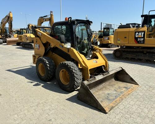 Caterpillar 262D3