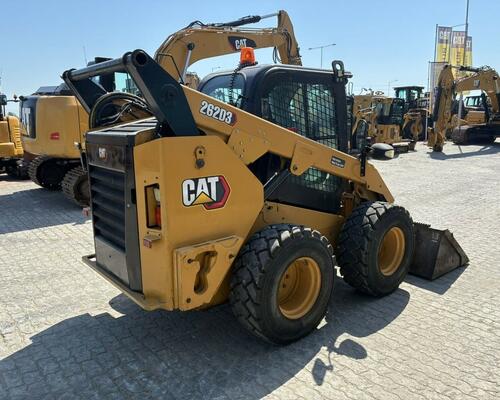 Caterpillar 262D3