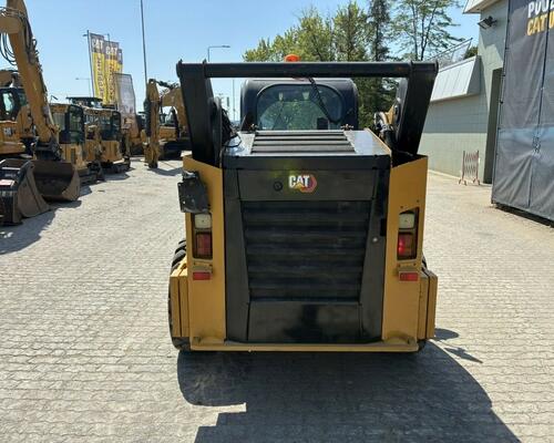 Caterpillar 262D3