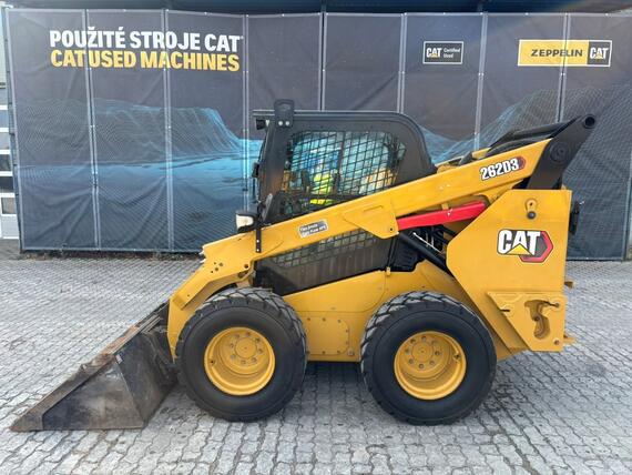 Caterpillar 262D3