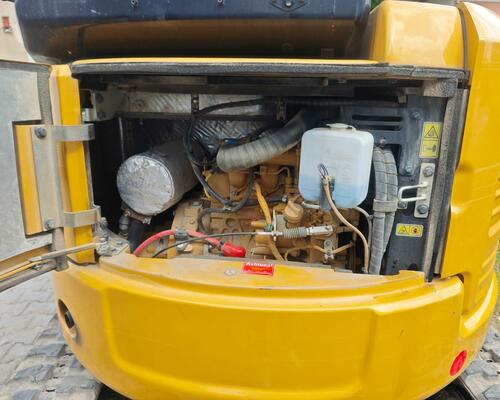 Caterpillar 303.5 CAT 303E CAT 304E