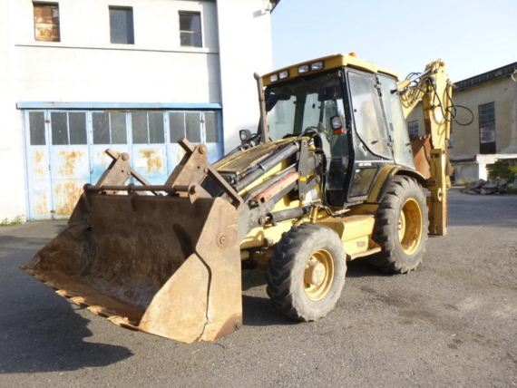 Caterpillar 428C