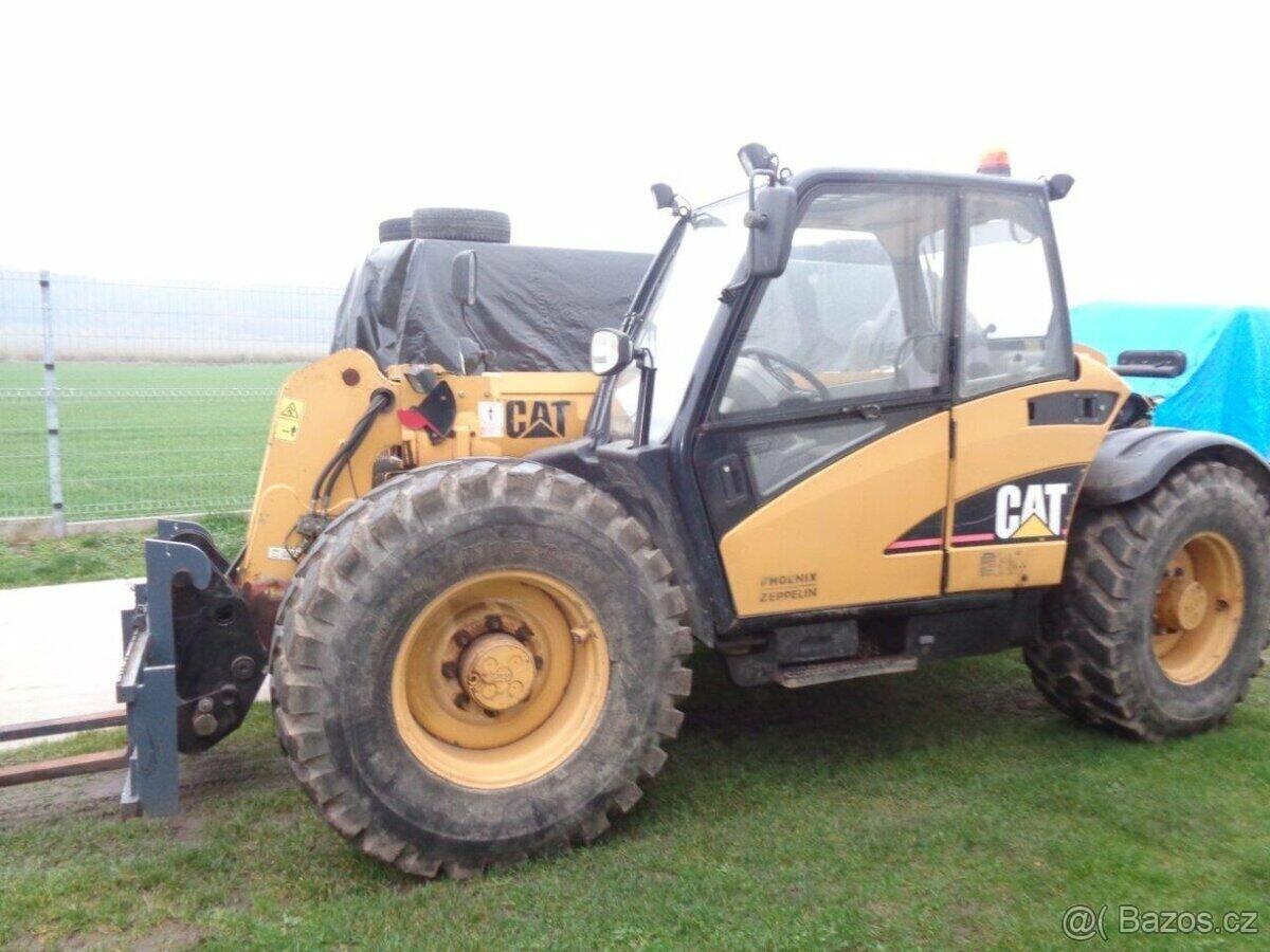 Caterpillar TH 220B