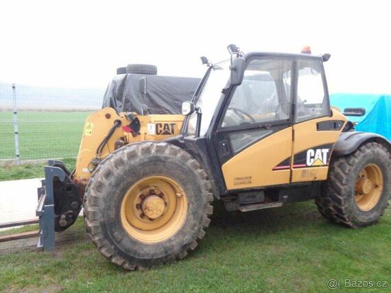Caterpillar TH 220B