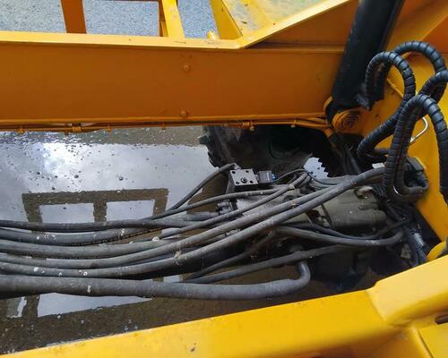 Dumec 5000 nosnost 10 000kg