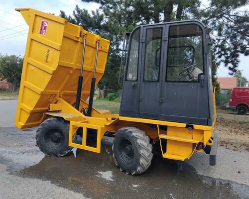 Dumec 5000 nosnost 10 000kg