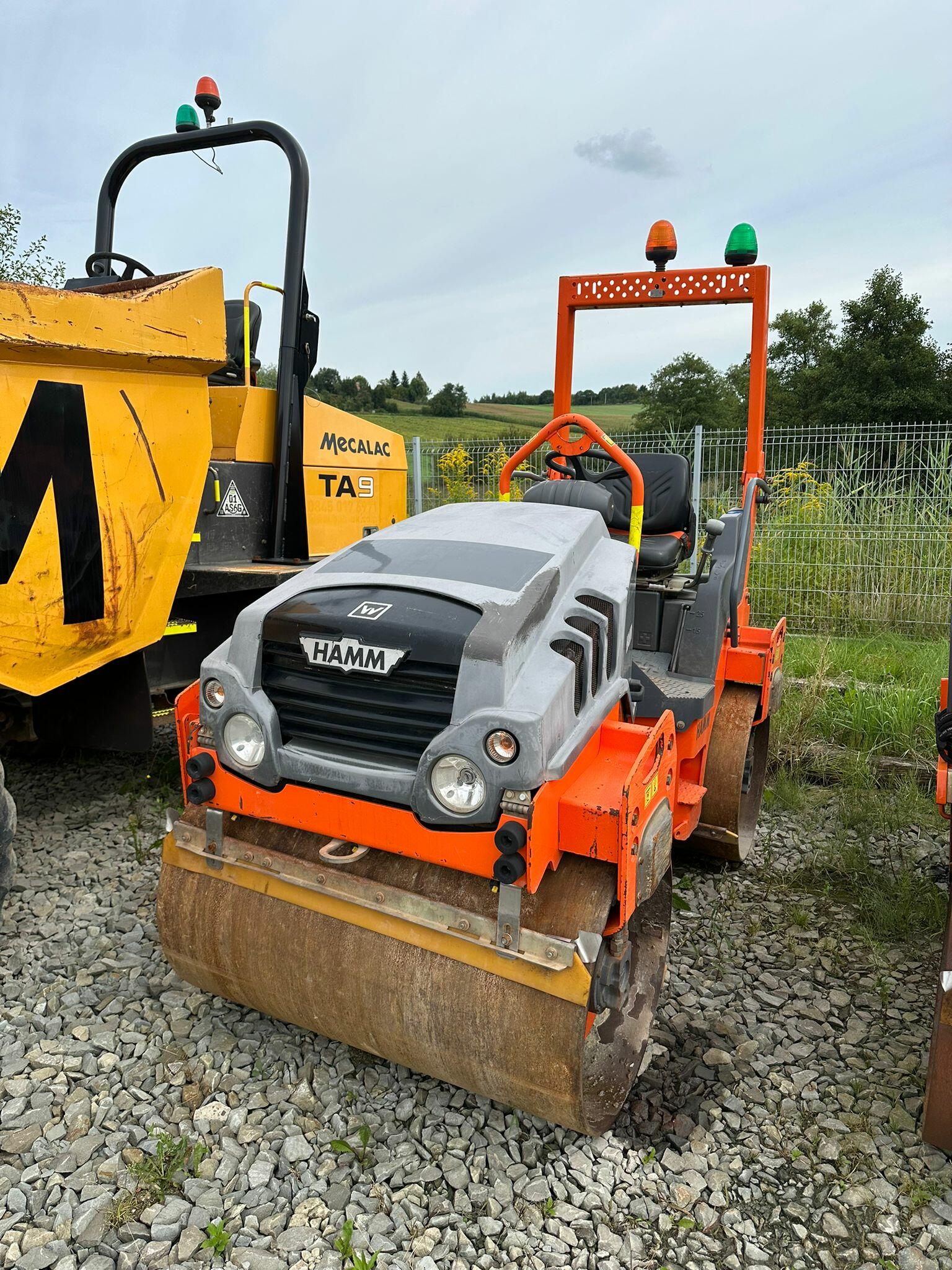 Hamm HD 12 VV