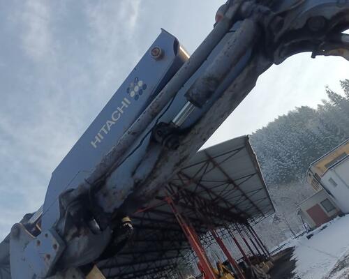 Hitachi EX75UR Hitachi EX75UR -