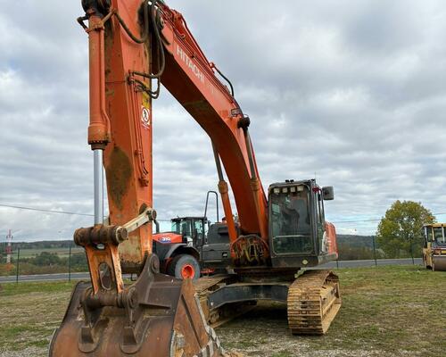 Hitachi ZX350 LCN-58