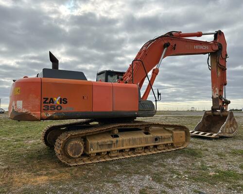 Hitachi ZX350 LCN-58