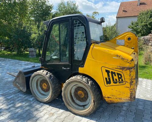 JCB 160 HF