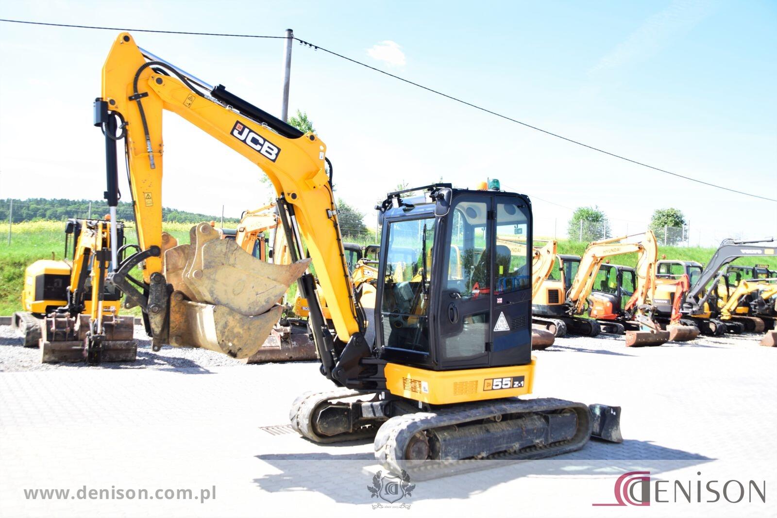JCB 55Z-1