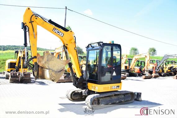 JCB 55Z-1
