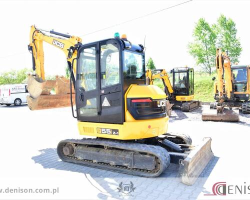 JCB 55Z-1