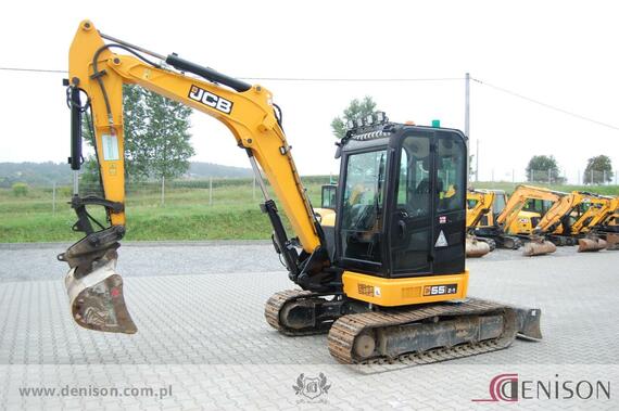 JCB 55Z-1