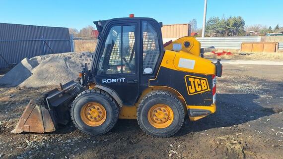 JCB Robot 190