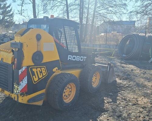 JCB Robot 190