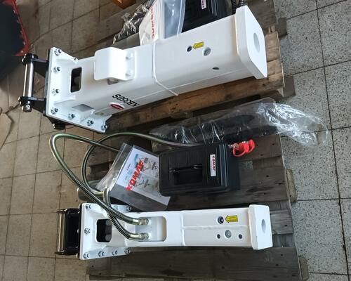 Komac KB 350S hydraulické kladivo Komac KB 350S hydraulické kladivo