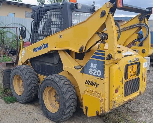 Komatsu 