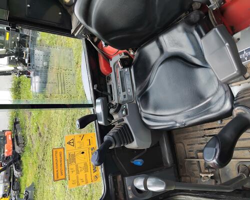 Kubota U20-3 Roztahovací Podvozek Kubota U20-3 Roztahovací Podvozek