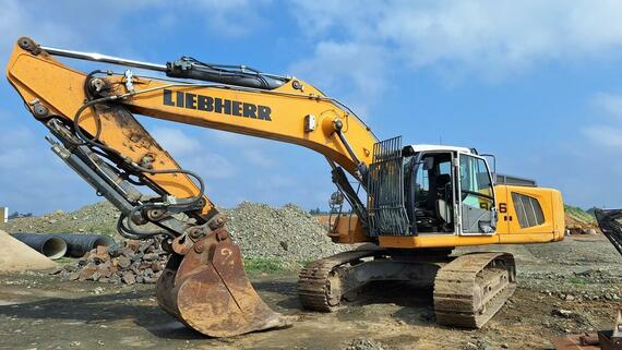 Liebherr R 916