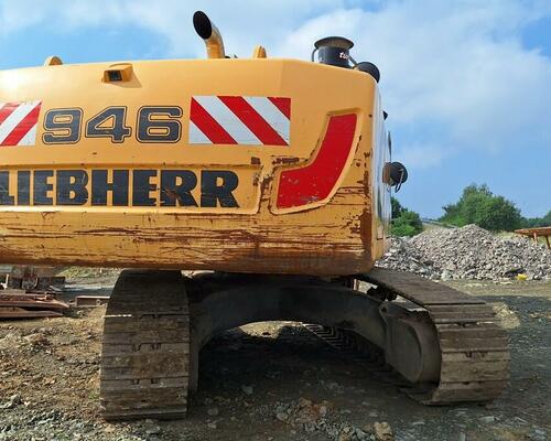 Liebherr R 916