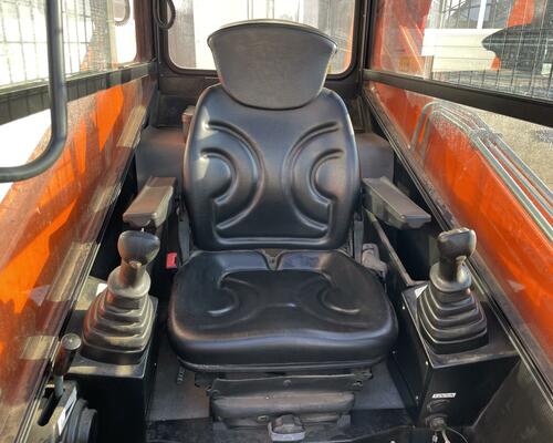 Locust 753 POWER speed