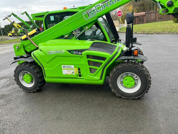 MERLO P27,6PLUS KOMPAKT